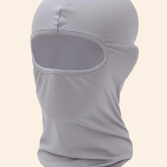 Solid Grey Ski Masks ! - Picture 1 of 1